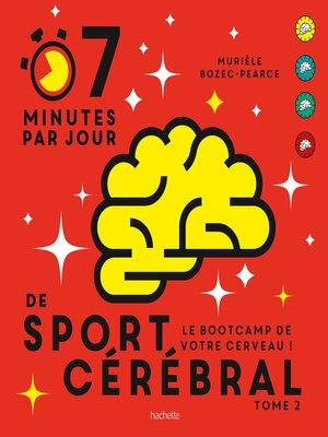 cover image of 7 minutes par jour de sport cérébral Tome 2